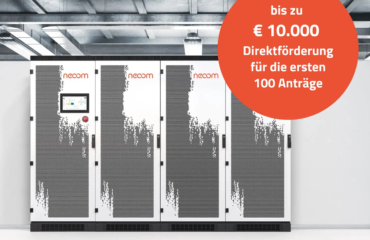 NEOOM STROMSPEICHER DIREKTFÖRDERUNG